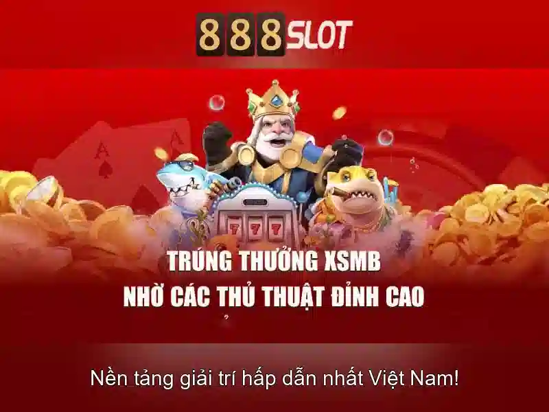 Trải Nghiệm Slot 888SLOT