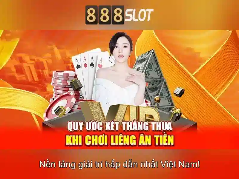 Giới Thiệu Về 888SLOT