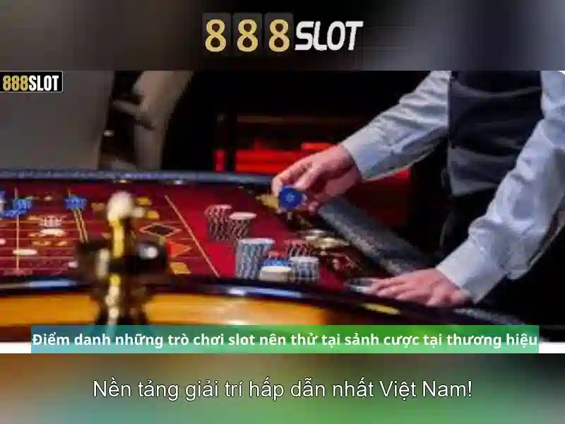 Trải nghiệm Slot đỉnh cao