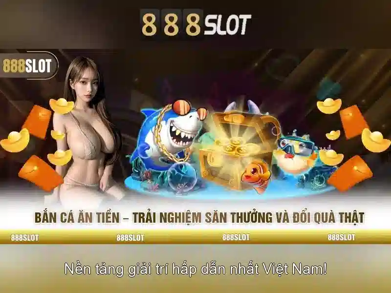 Trải nghiệm 888slot game