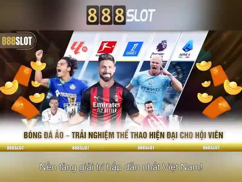 888SLOT – Trải Nghiệm Slot Online Đỉnh Cao 2026