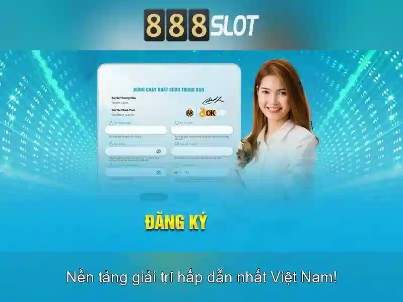 888SLOT – Nhà Cái Uy Tín Trong Thế Giới Slot 2026