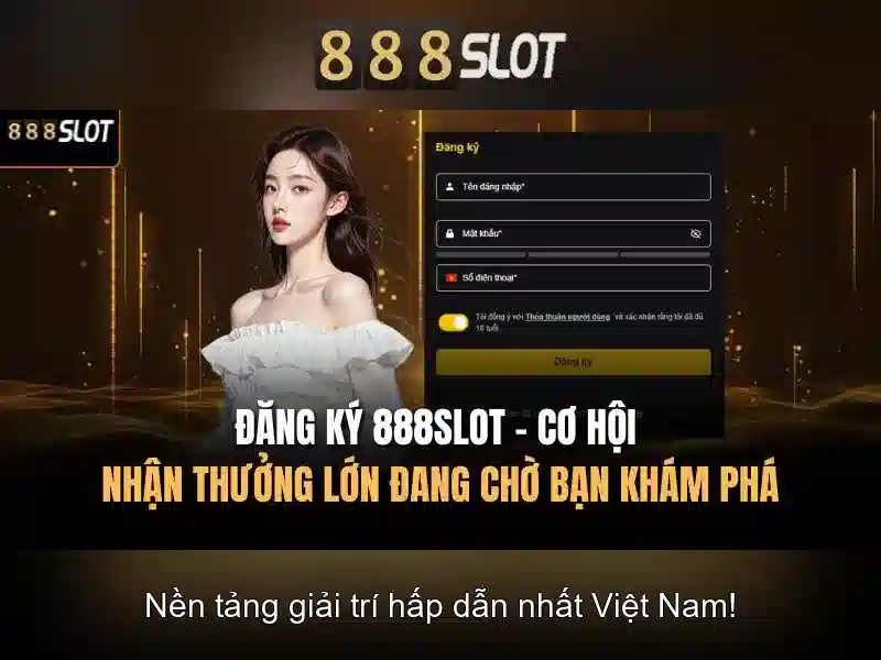 888 Slot Tải App