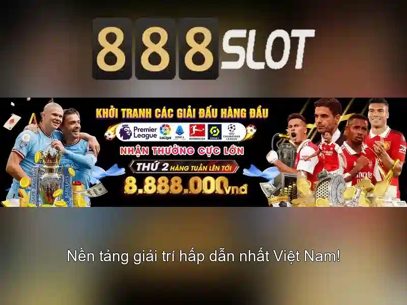 trải nghiệm slot