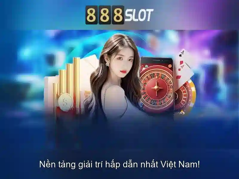888SLOT – Nền Tảng Cá Cược Trực Tuyến Đa Dạng
