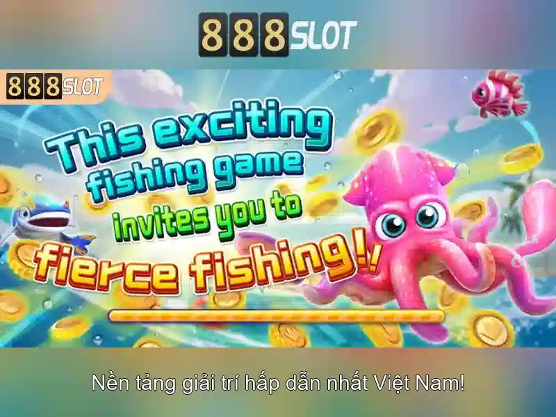 Trải Nghiệm Slot 888SLOT