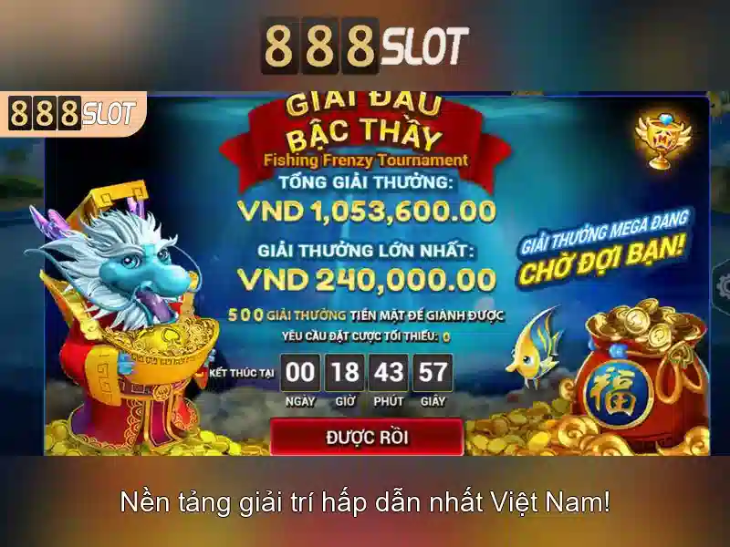 Nền Tảng Slot Vn Uy Tín 2026