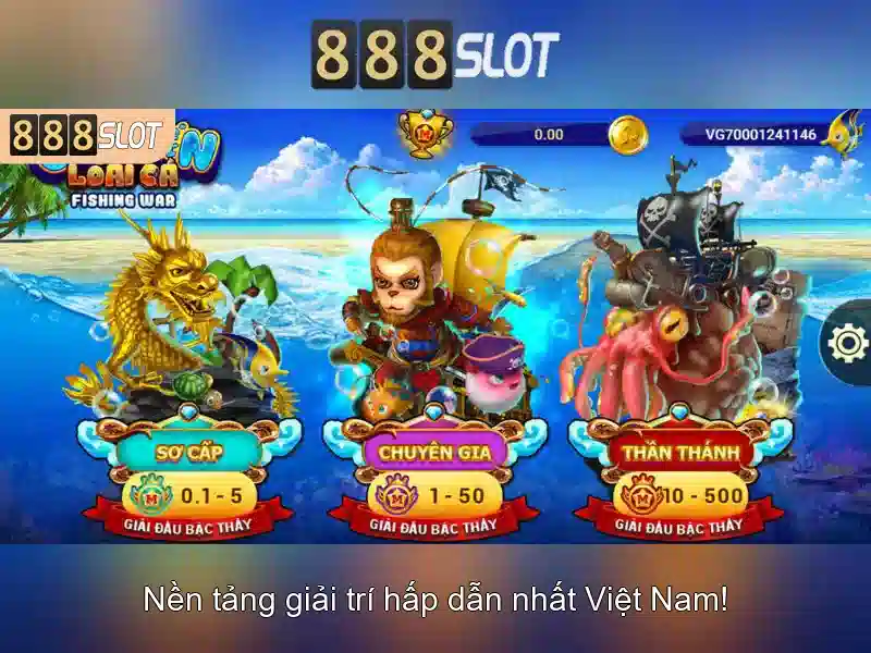 Bắn Cá 2026