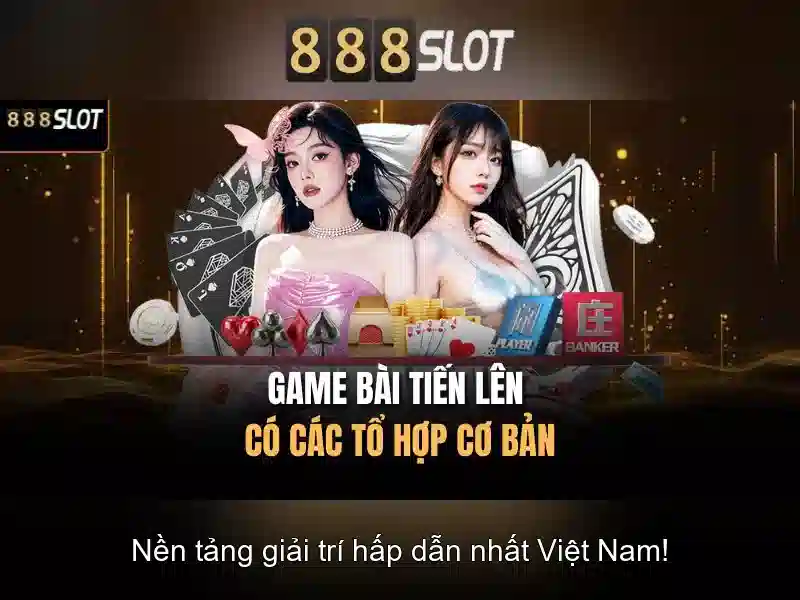 Các Game Slot Có RTP Cao Tại 888SLOT