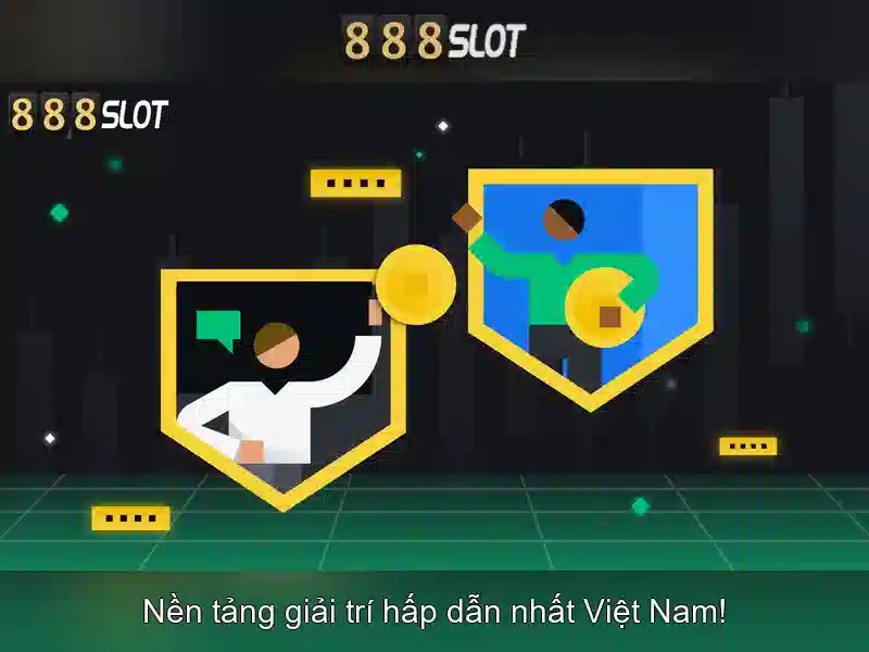 888SLOT – Trải Nghiệm Slot Game Đỉnh Cao, Nổ Hũ & Bắn Cá 2026