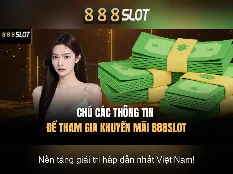 Bí Quyết Chơi Slot 888SLOT