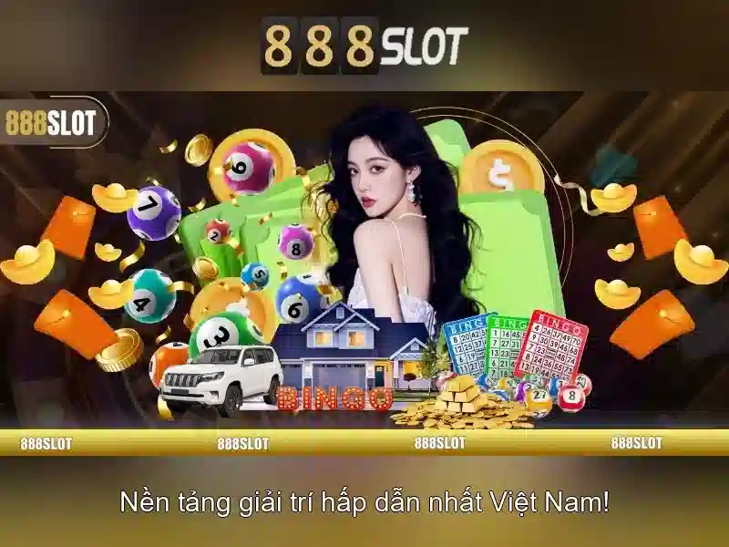 Trải Nghiệm Chơi Slot 888slot