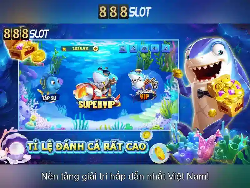 Lợi Ích Khi Chơi 888 Slot Vip