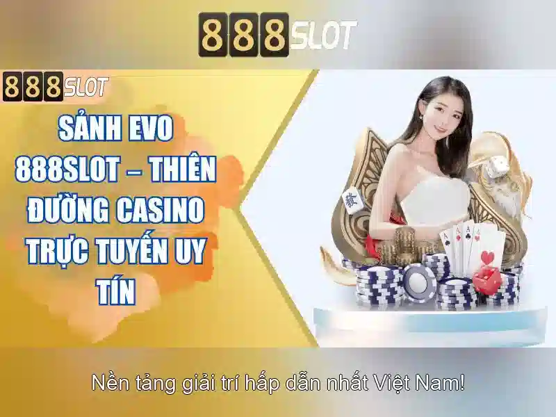 Tác Giả 888SLOT Trong Lĩnh Vực Slot