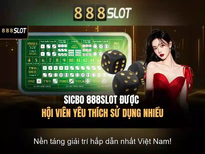 Ưu điểm nổi bật của 888SLOT