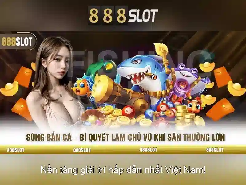 888SLOT – Trải Nghiệm Cược Slot Đỉnh Cao Với 888slot Poker 2026