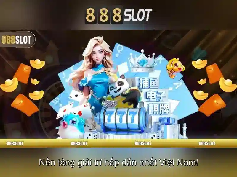 888SLOT: Trải nghiệm Chơi Game Trực Tuyến Đỉnh Cao cùng 888slot login app