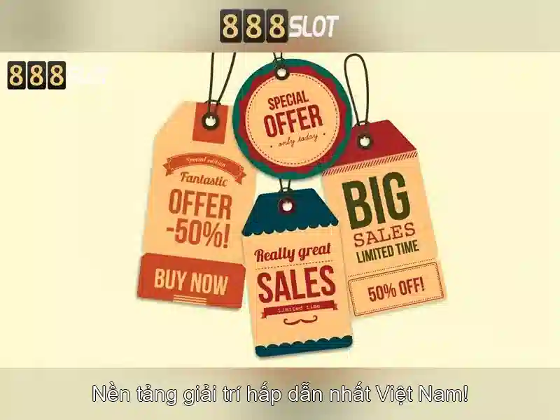 Trải nghiệm Slot 888