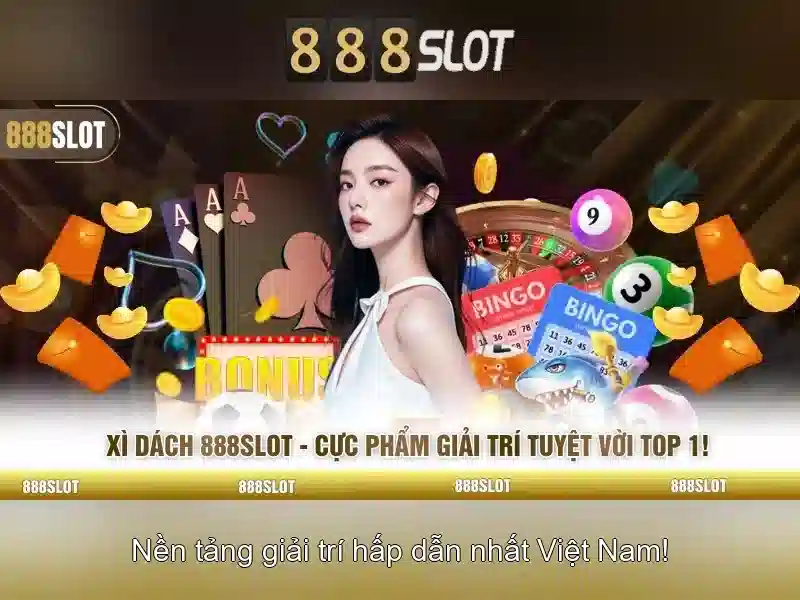 Giới Thiệu Về 888SLOT