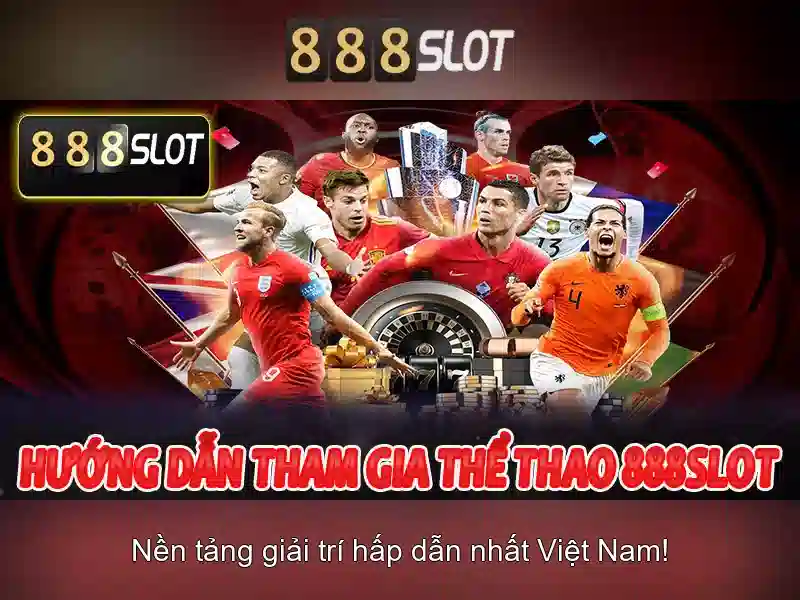 Bắn Cá 888SLOT - Trải Nghiệm Vui Nhộn