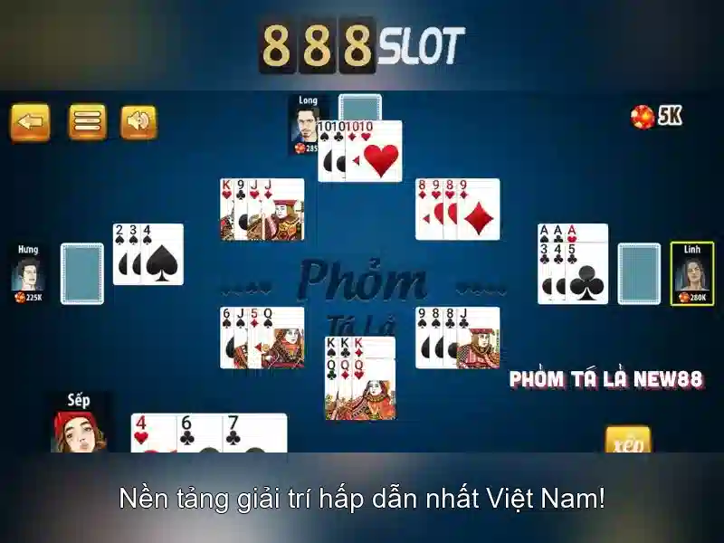 Game slot hấp dẫn