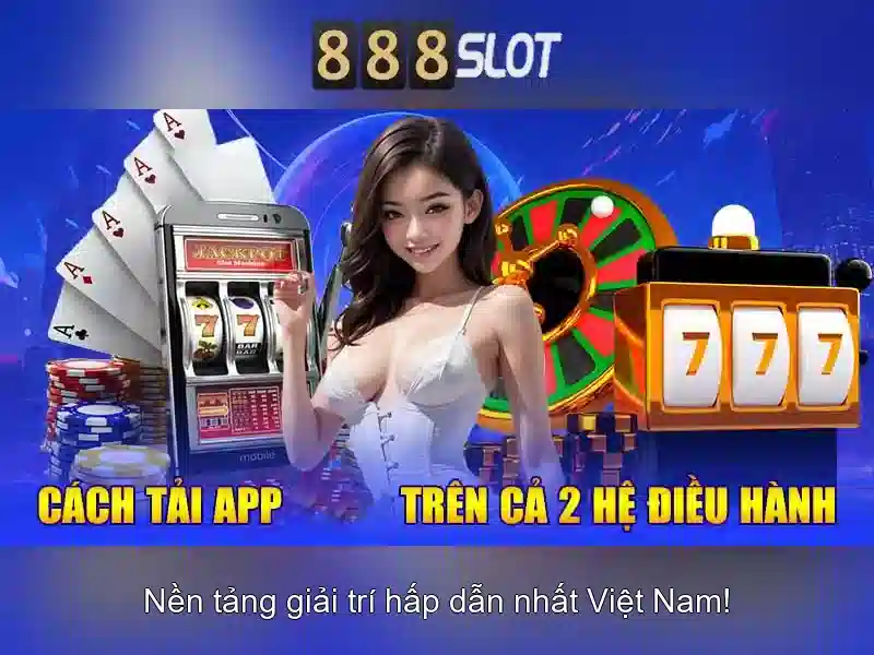 Trải Nghiệm Slot 888SLOT