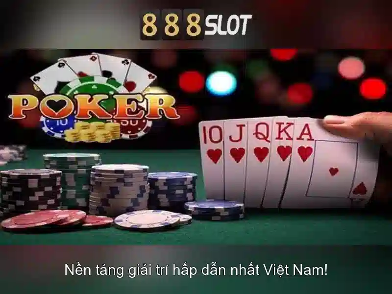 Trải Nghiệm Game Slot Tại 888slot