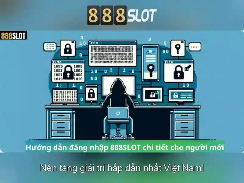 Hướng Dẫn Chơi Slot 888 Bet
