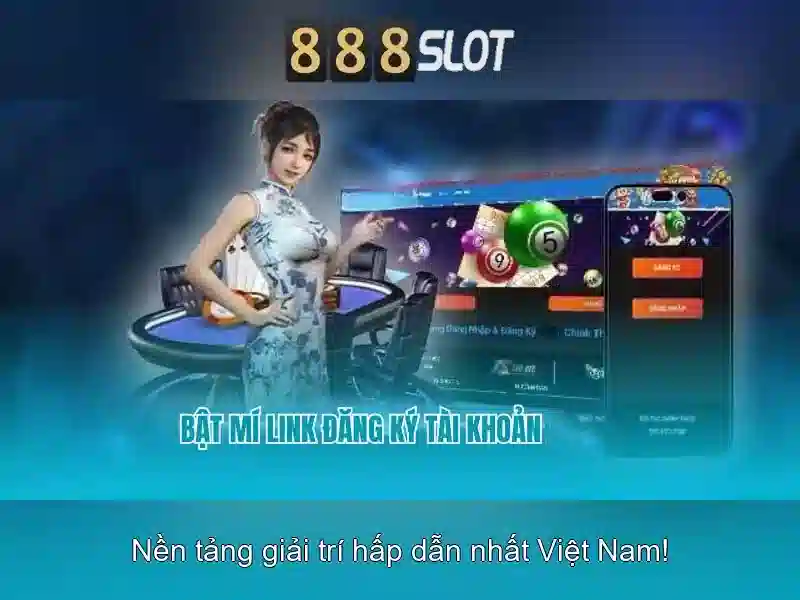 Trải Nghiệm SLOT 888slot