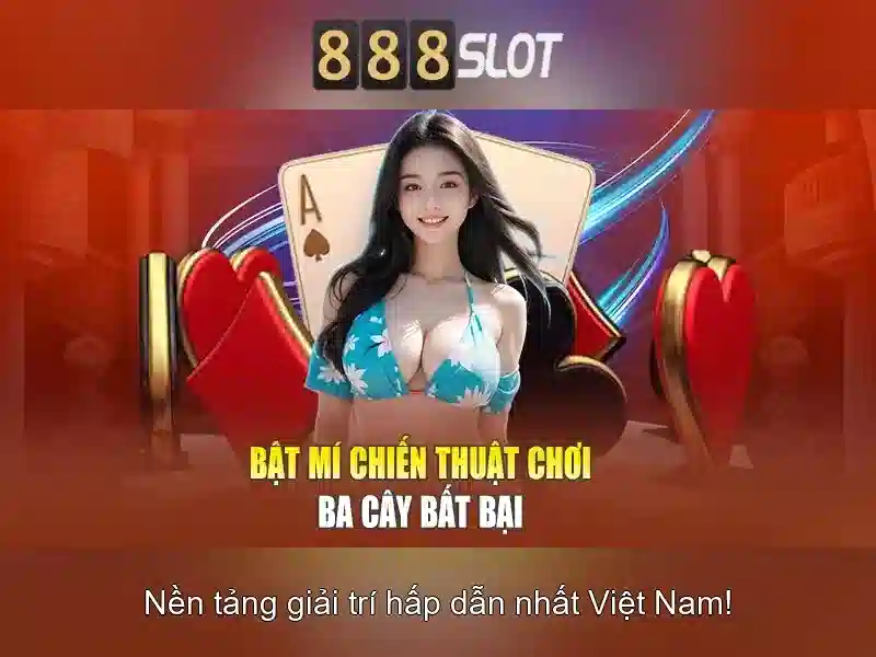 Cá Cược Thể Thao Tại 888SLOT