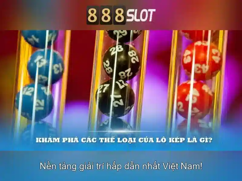 Đa Dạng Loại Hình Slot 888 Slot 77