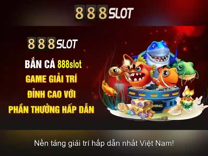 Trải Nghiệm Slot Đỉnh Cao Với 888SLOT