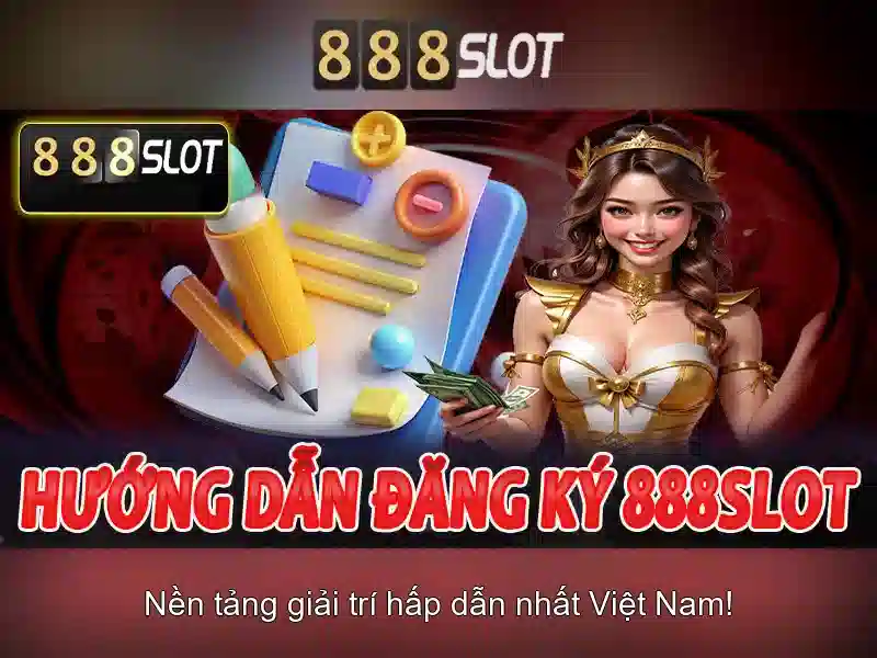 Kho trò chơi slot game 888SLOT