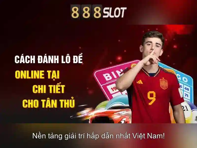888SLOT - Trải Nghiệm Slot Game Đỉnh Cao 2026