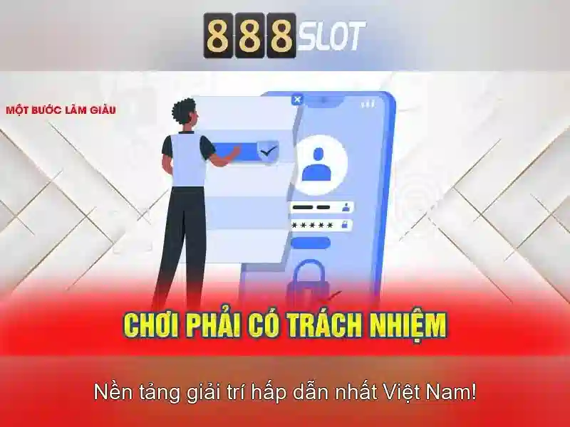 888SLOT - Trải Nghiệm Cá Cược Trực Tuyến Đỉnh Cao Nhận Thưởng 2026
