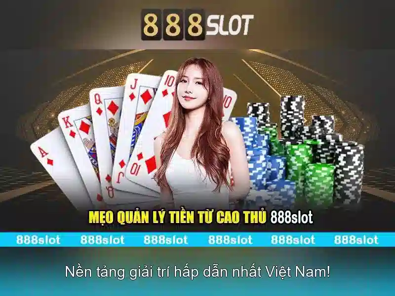 ưu đãi 888slot
