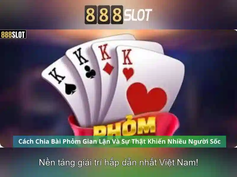 Trải nghiệm slot game 888SLOT