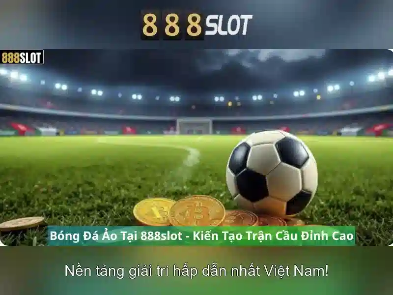 Đa dạng game slot tại 888SLOT
