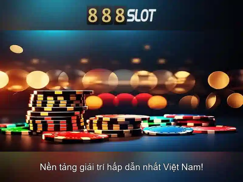 Trò chơi slot đa dạng