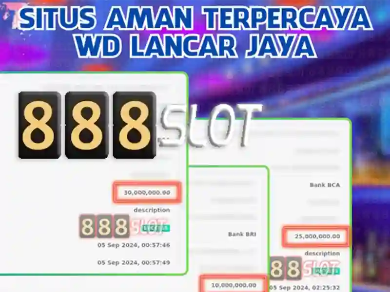 Trải Nghiệm Slot Đỉnh Cao 888SLOT