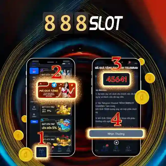 Thẻ Cào Điện Tử 888SLOT