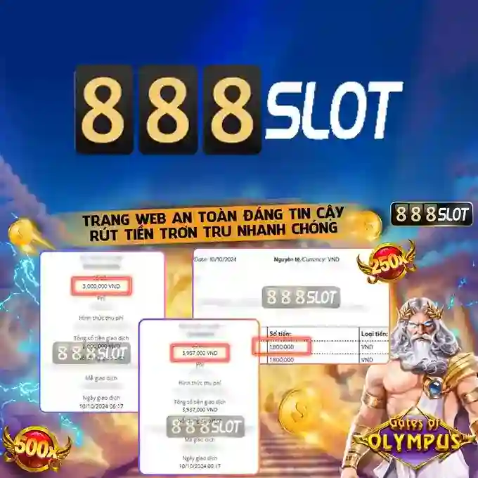 Ưu Đãi Đặc Biệt Cho Người Chơi 888SLOT