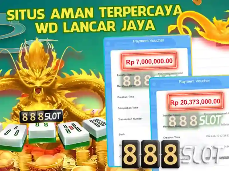 Trải Nghiệm Slot 888SLOT