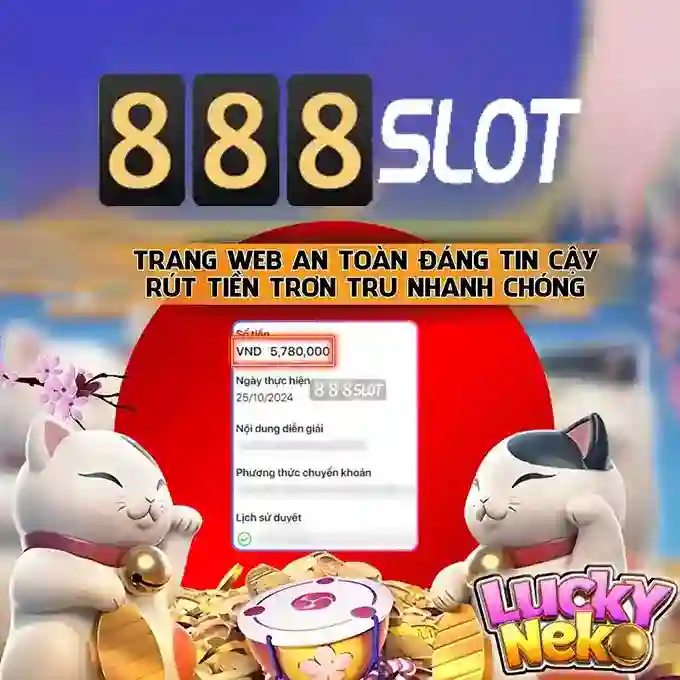 Nổ Hũ Tại 888SLOT