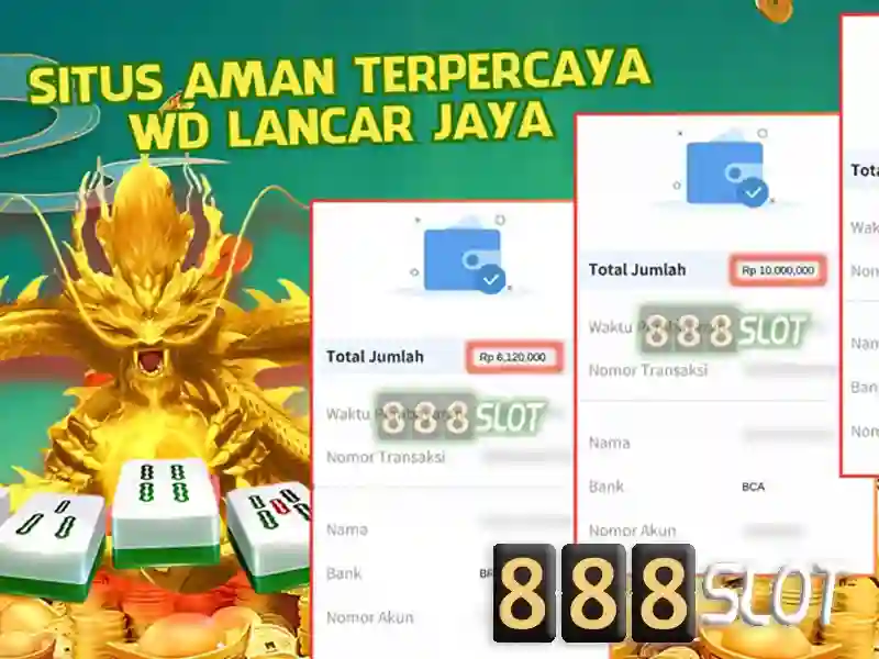 Trải Nghiệm Slot Đỉnh Cao Tại 888SLOT