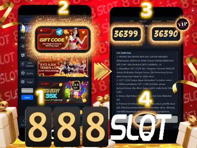 khuyến mãi 888slot
