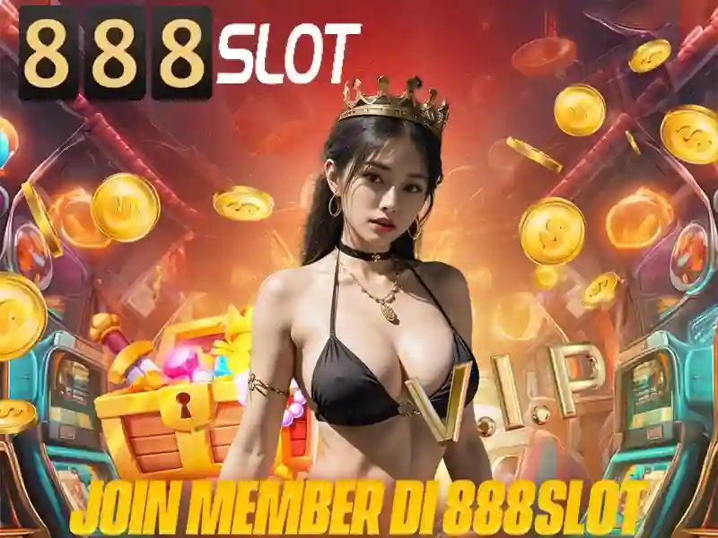 888SLOT – Trải Nghiệm Thật Sự Bùng Nổ Với 888slot cc