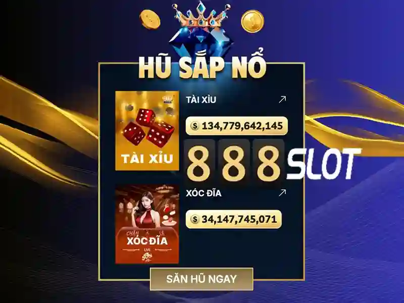 Trải nghiệm Slot 77