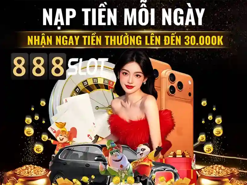 888SLOT - Trải Nghiệm Cá Cược Trực Tuyến Thú Vị, Đăng Ký Nhận Thưởng 2026