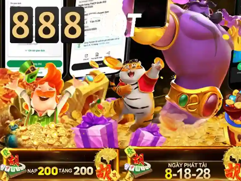 Đặc Điểm Nổi Bật Của 888SLOT Pháp Lý